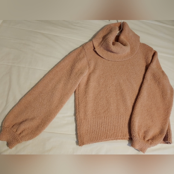 Blush sweatshirt - Picture 2 of 2